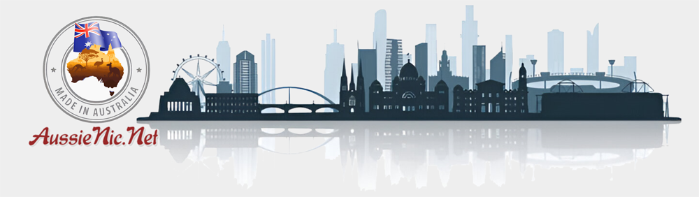 Made in Australia - Blue Circle Business Services Logo